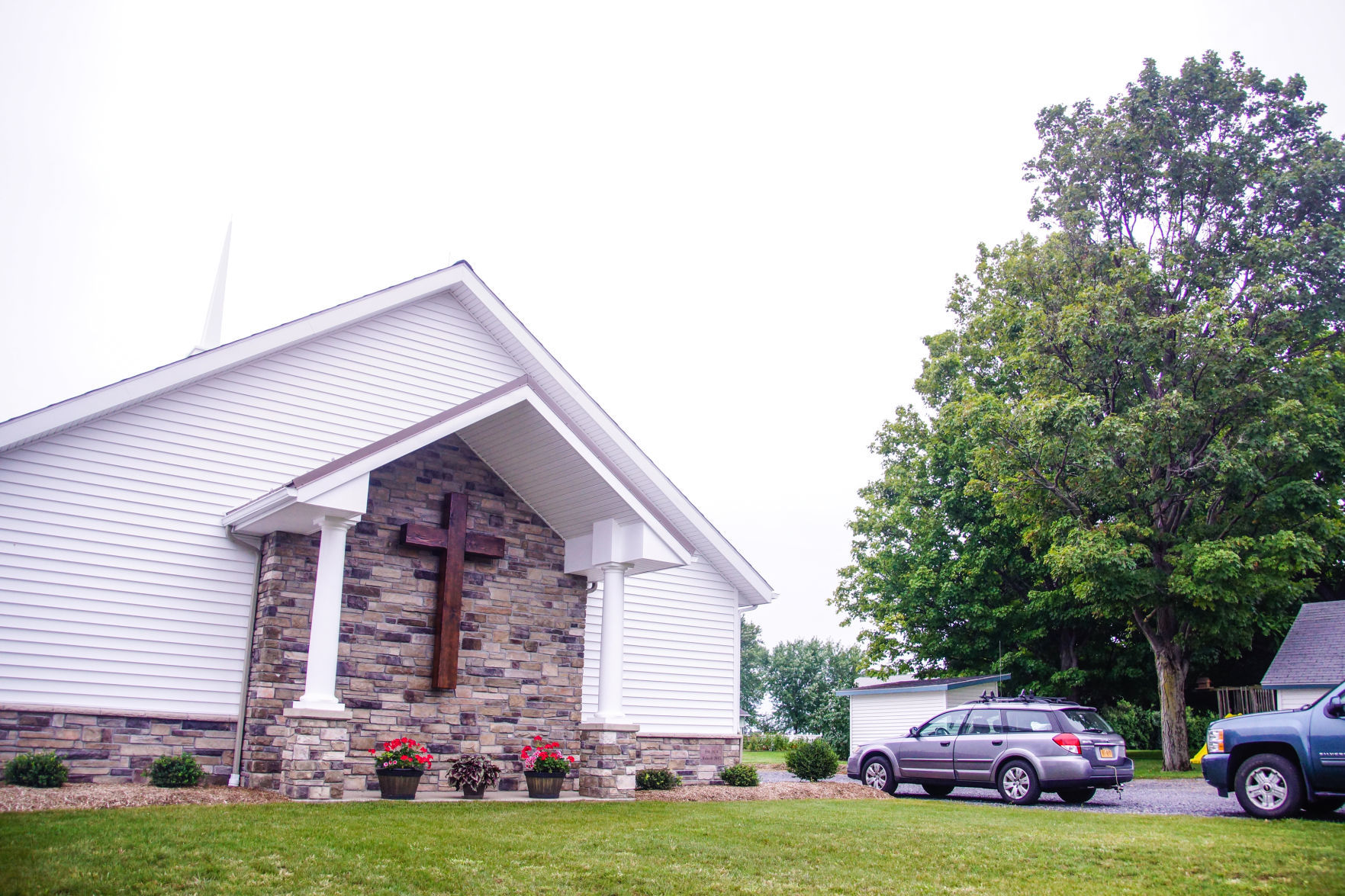 Half Acre Union Church